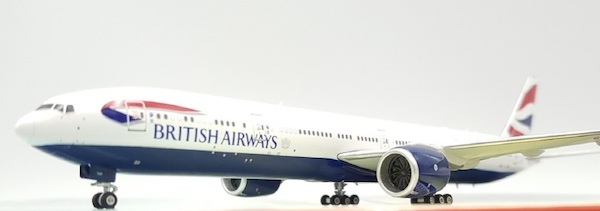Boeing 777-300ER British Airways G-STBM 04382