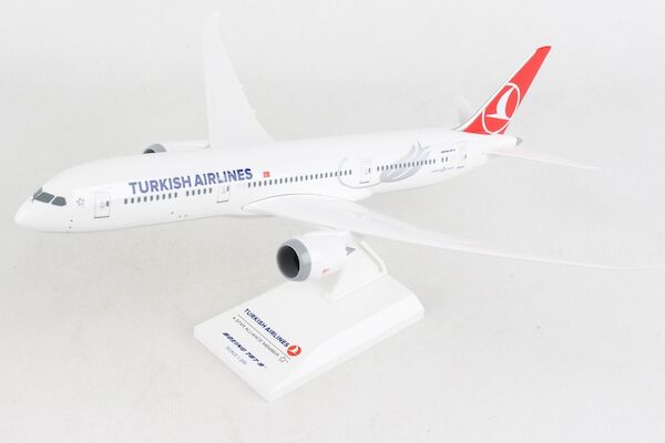 Boeing 787-9 Turkish SKR1079