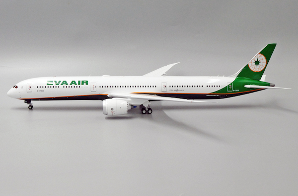 Boeing 787-10 Dreamliner EVA Air B-17805 XX2315