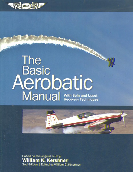 The Basic Aerobatic Manual 9781619541009