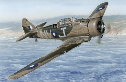 CAC CA-9 Wirraway SH72194