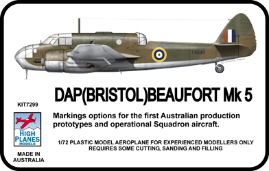 DAP Beaufort MKV/VI K072099