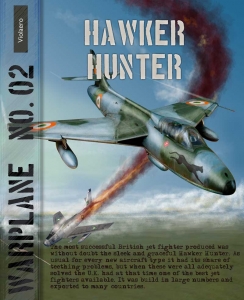 Hawker Hunter 9789086161621