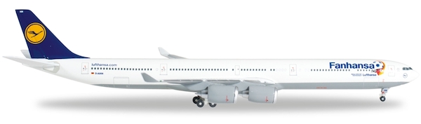 A340-600 (Lufthansa