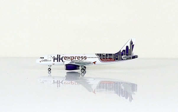A320-200 (Hong Kong Express) B-LCA 0798HK