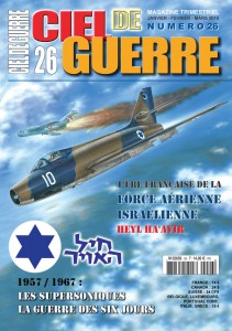 Ciel de Guerre 26: