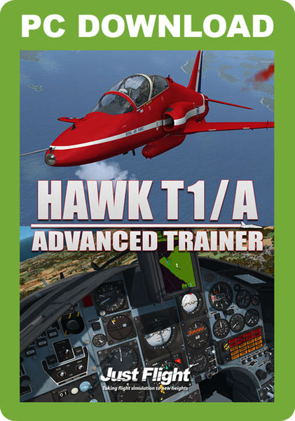Hawk T1/A Advanced trainer (download version) J3F000190-D
