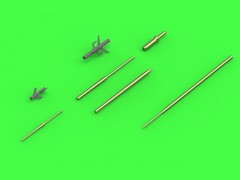 Suchoi Su15 (Flagon) Pitot tubes (All versions) AM-72-105