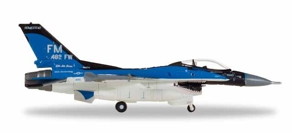 F16C Block 30 Fighting Falcon USAF, 93rd Fighter Squadron,