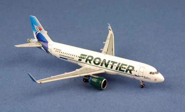 A320neo (Frontier) N309FR AC19291