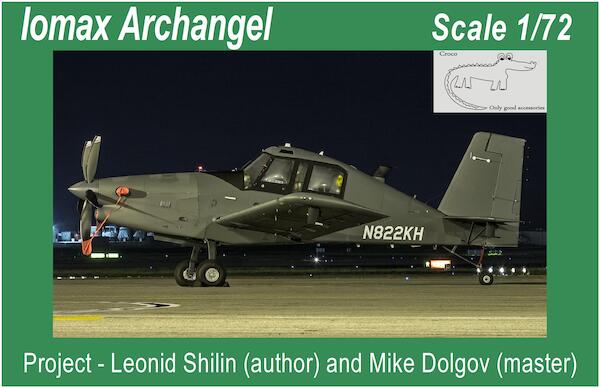 Iomax Archangel CMD7204