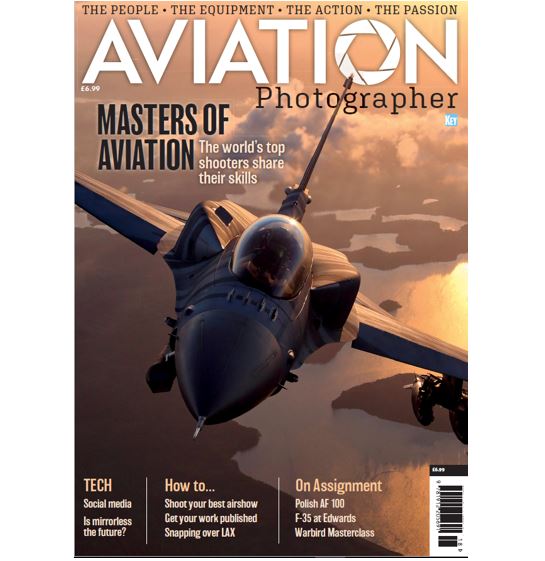 Aviation Photographer volume 1 9781912205691