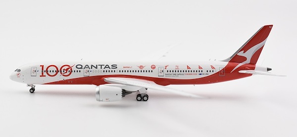 Boeing 787-9 Dreamliner Qantas