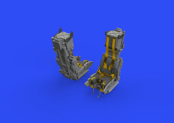 F14D Tomcat Ejection Seats (AMK) E648535