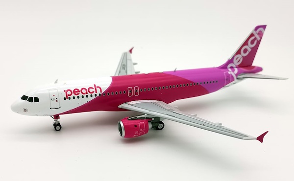 Airbus A320-200 Peach Aviation JA828P JF-A320-037