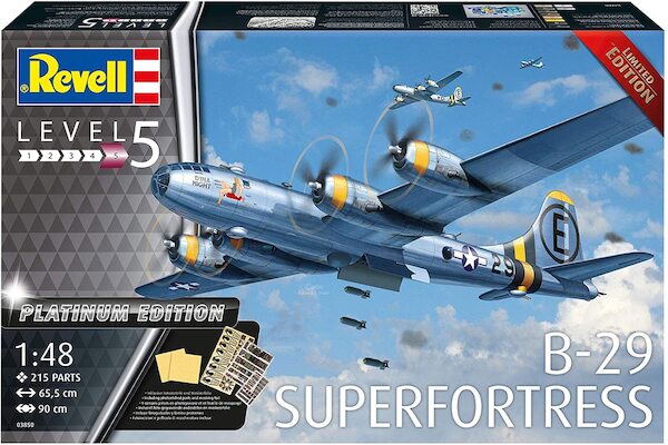 B29 Superfortress (Platinum Collection) 03850