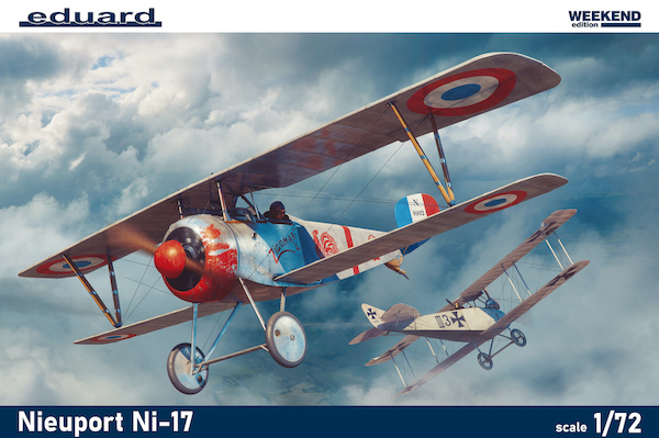 Nieuport Ni17 7404