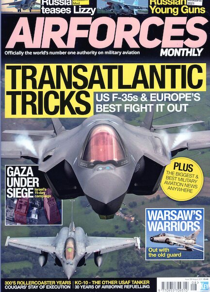 Air Forces Monthly August 2021 977095570931008