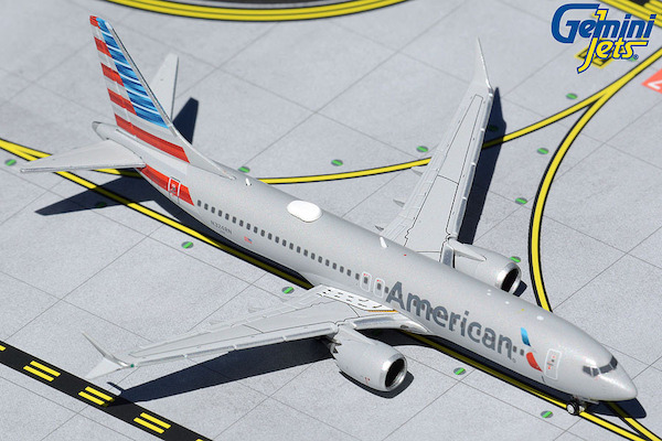 Boeing 737 MAX 8 American Airlines N324RN GJAAL1863