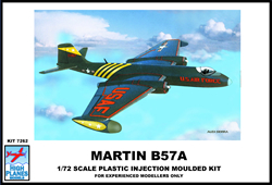 Martin B57A Canberra (USAF) HPK072061