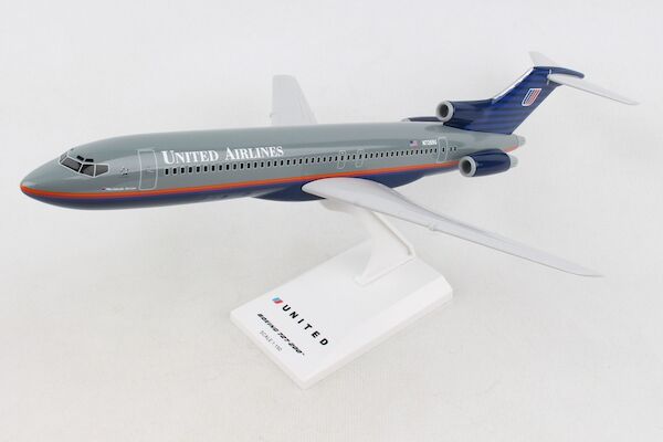 1:200 INF200 AeroSur B727-200 CP-2498 with stand +LAST ONE++ 
