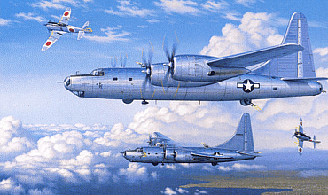 Consolidated B32 Dominator plus bonus XP73, XB28, XP67 Bat AA-4032