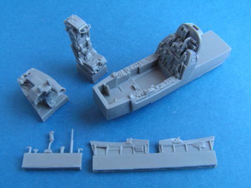 Mirage F1C (Italeri, ESCI) C48022