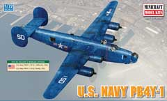 Consolidated PB4Y-1 Liberator (US NAvy) 11659