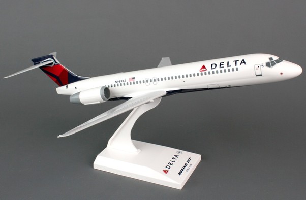 B717-200 (Delta Air Lines) SKR760