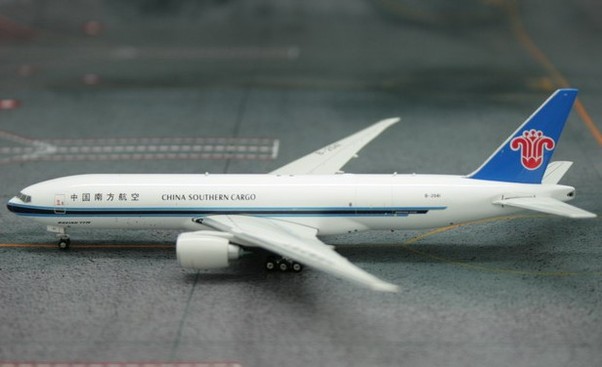 B777-200F1B (China Southern Cargo) B-2041 10973