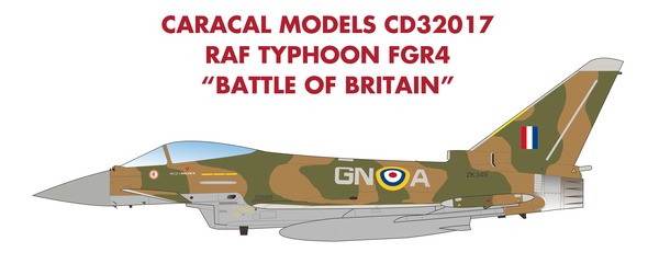 RAF Typhoon FGR4