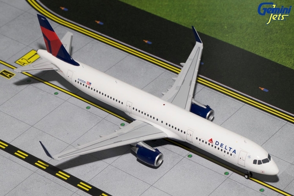 A321 (Delta) N301DN G2DAL444