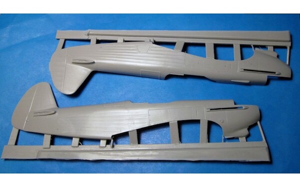 Yakovlev Yak9/9D Conversion (Modelsvit) VDS48003