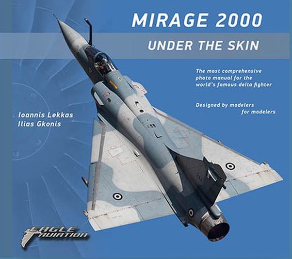 Mirage 2000 Under The Skin 9786188336001