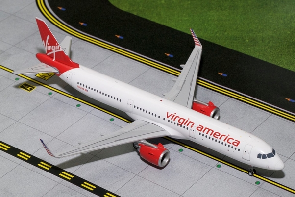 A321neo (Virgin America) N921VA G2VRD678