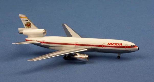 DC10-30 (Iberia) EC-CBP AC19163