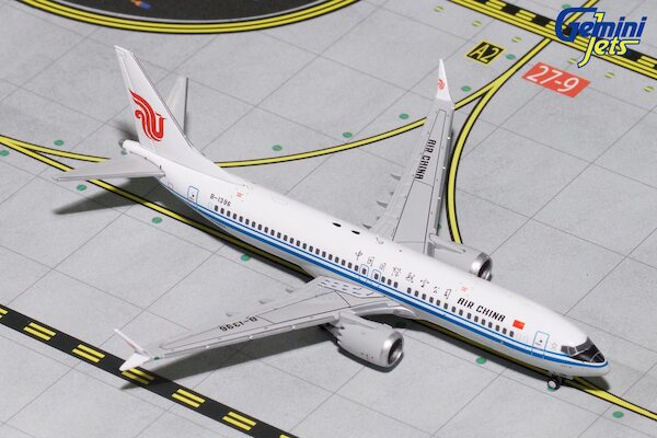 B737-8MAX (Air China) B-1396 GJCCA1706