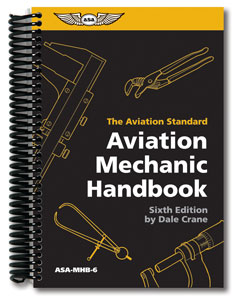 Aviation Mechanic Handbook (7th edition) 9781619544949