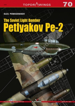 The Soviet Light Bomber Petlyakov Pe2  9788366148208