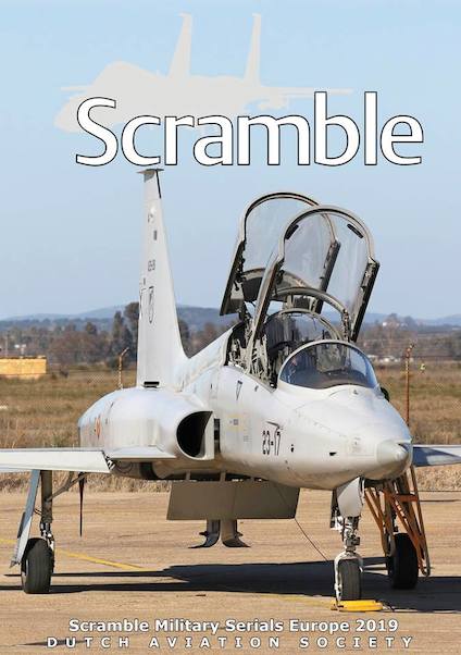 Scramble Military Serials: Europe 2019 SMS2019