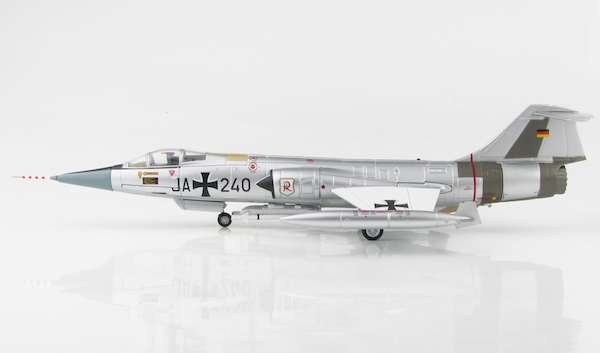 F104G Starfighter (JA+240, JG 71