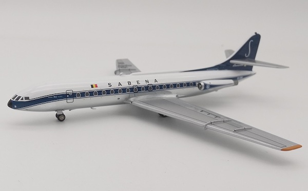 Caravelle SE210 (Sabena) OO-SRB With Stand IF210SN0219P