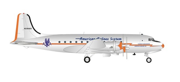 Douglas DC4 American Airlines System Flagship Washington 570862