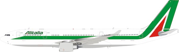 Airbus A330-200 Alitalia EI-EJI With Stand IF332AZA0519