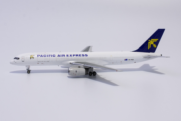 Boeing 757-200PCF Pacific Air Express VH-PQA 53166