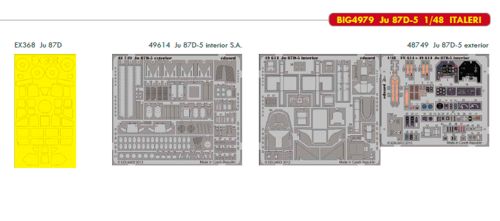 Detailset Grumman F8F Bearcat (Hobby Boss) BIG4979