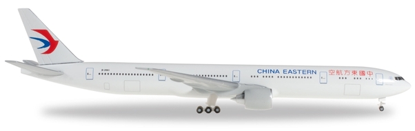 Boeing 777-300ER China Eastern Airlines 527705