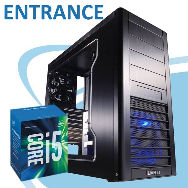 PC System Entrance Edition PC-ENTRANCE