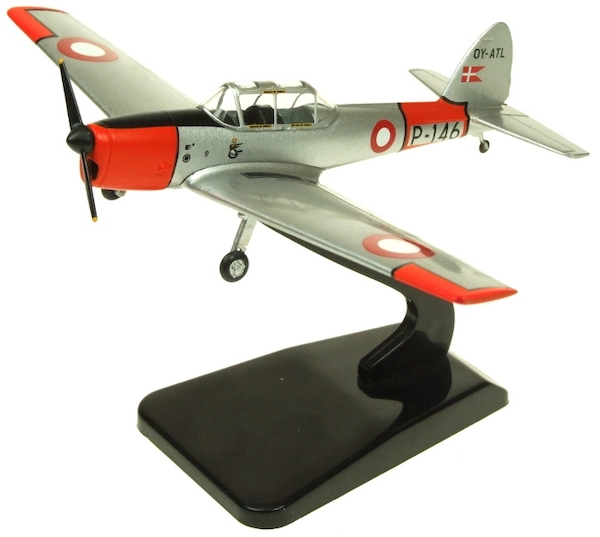 DHC1 Chipmunk (Danish Air Force Trainer, P-146, OY-ATL) AV7226009