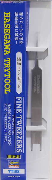 Fine tweezers 24TT102